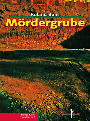 cover image of Mördergrube